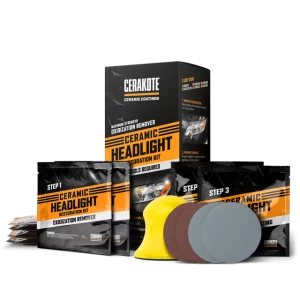 CERAKOTE HEADLIGHT KIT